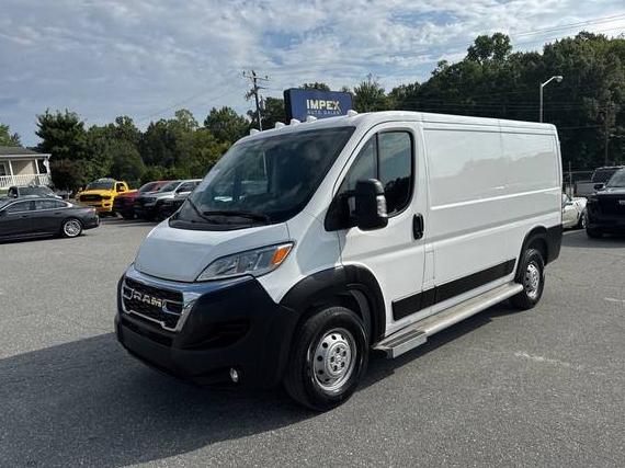 RAM PROMASTER 2500 2023 3C6LRVVG8PE559391 image